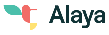 Alaya logo