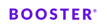 Booster logo mobile fuel delivery