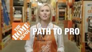 The Home Depot Path to Pro.