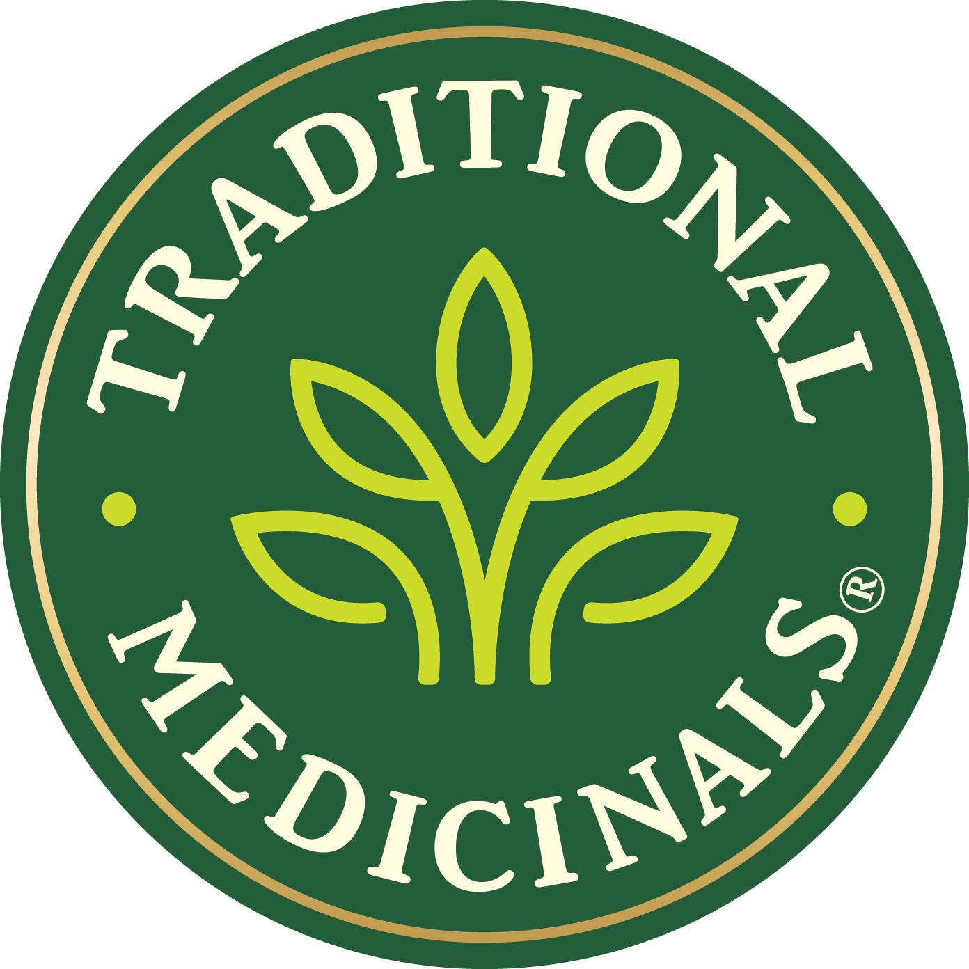 Traditional Medicinals logo