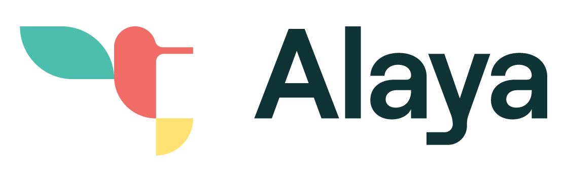 Alaya logo