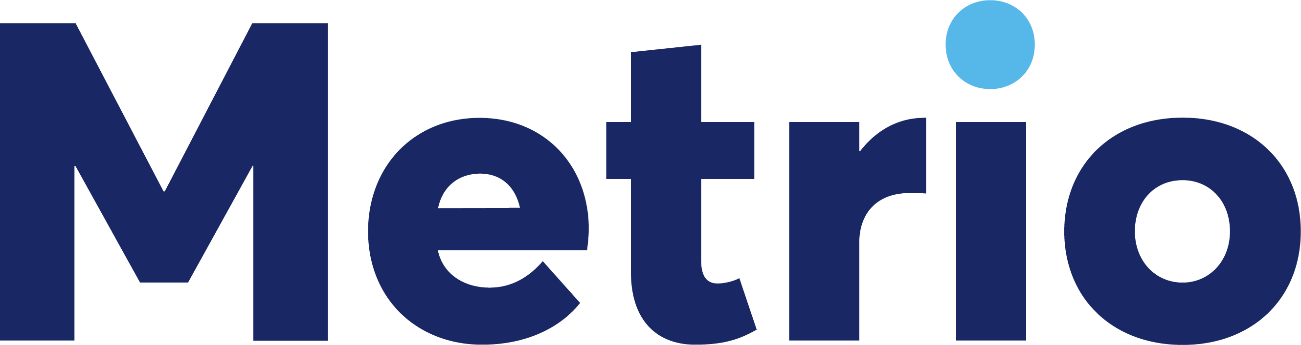 Metrio logo