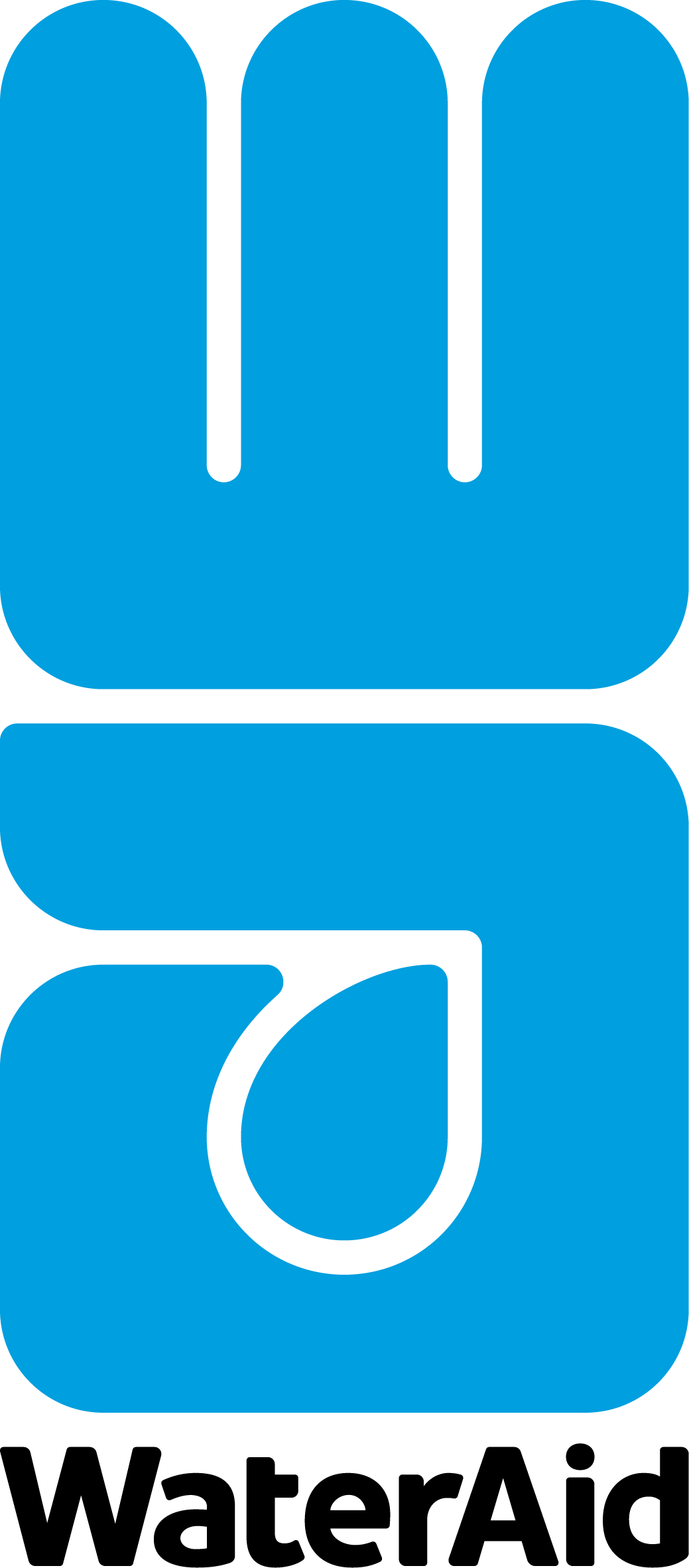 WaterAid Logo