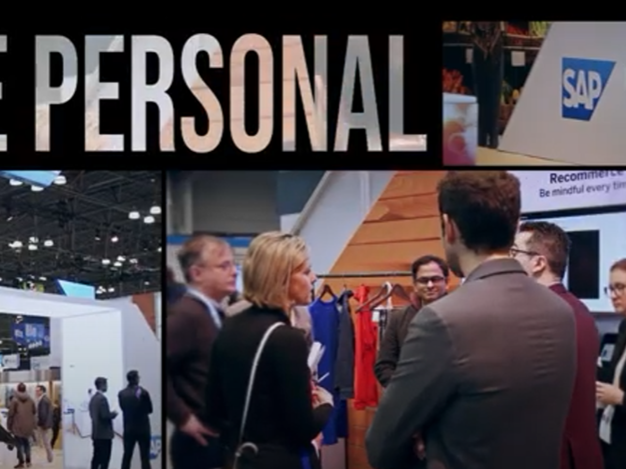 SAP- Retail's Big Show