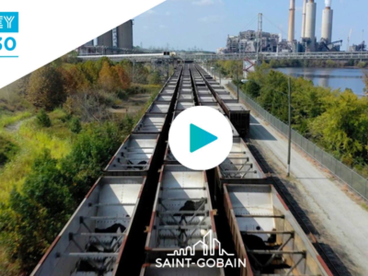Saint-Gobain Journey to 2030; Scope 2 emissions.