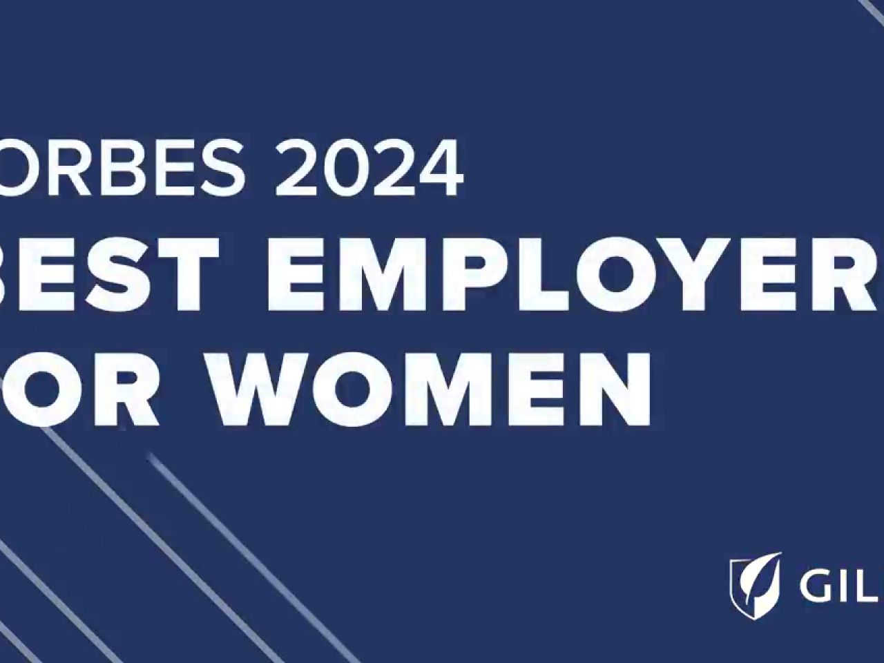 Forbes 2024 Best Employers for Women