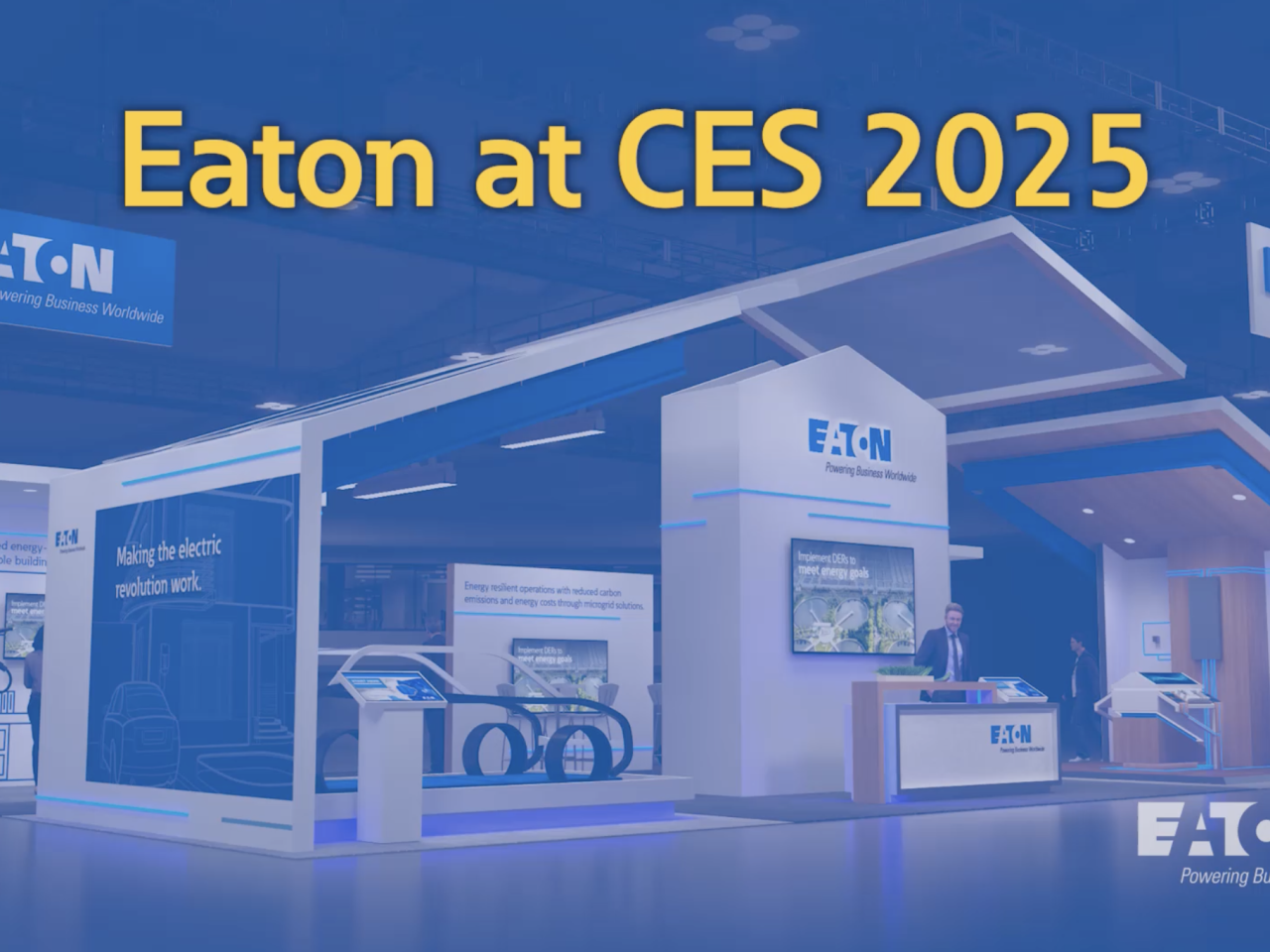 EATON at CES 2025