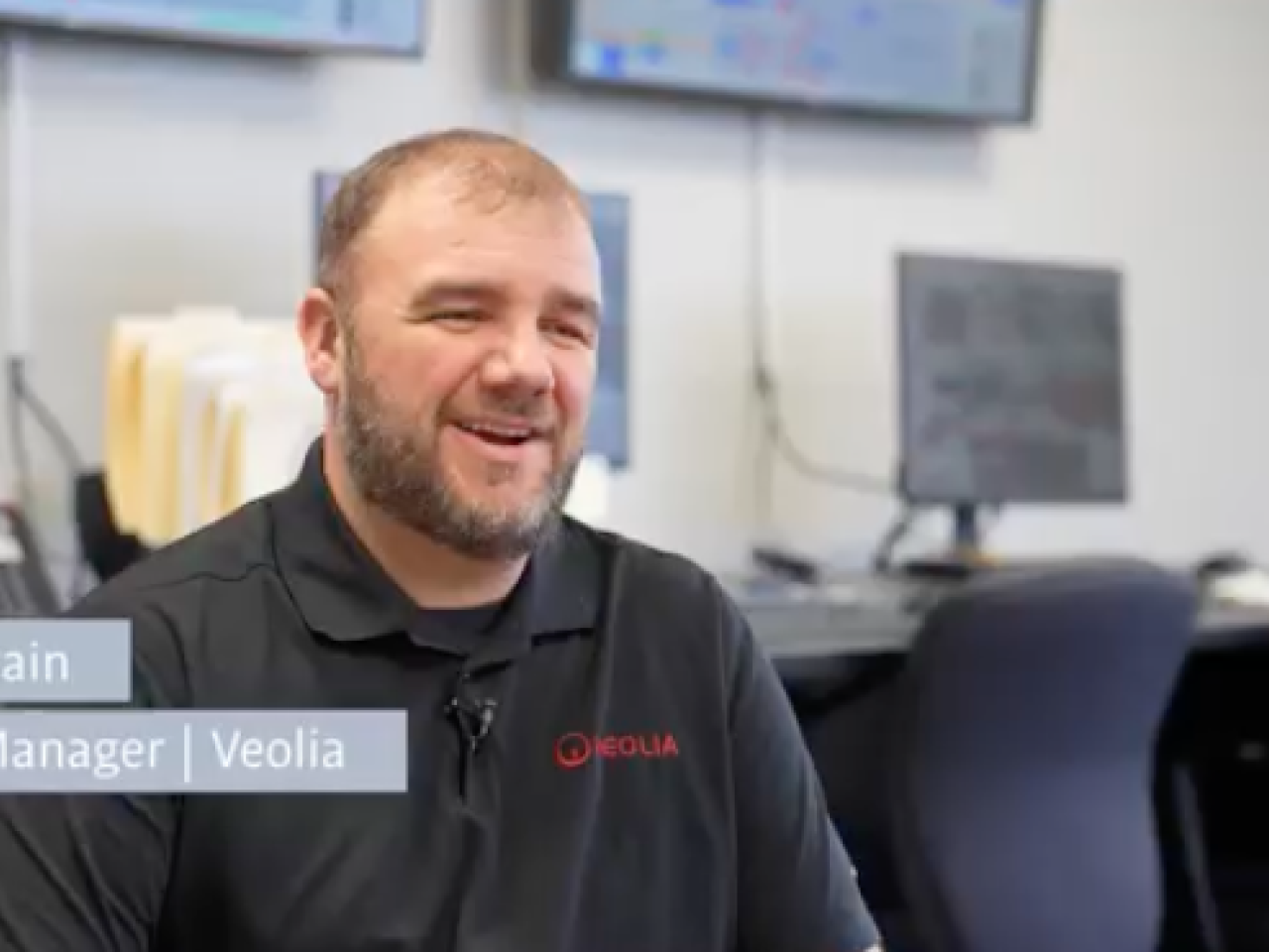 Veolia North America Holyoke Wastewater Treatment Plant