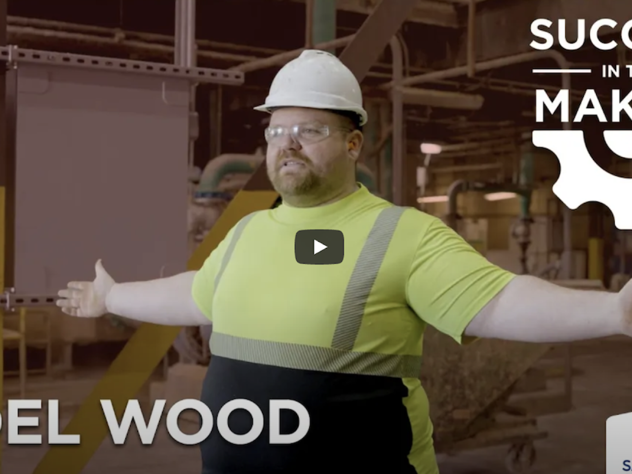 Success in the Making: Joel Wood