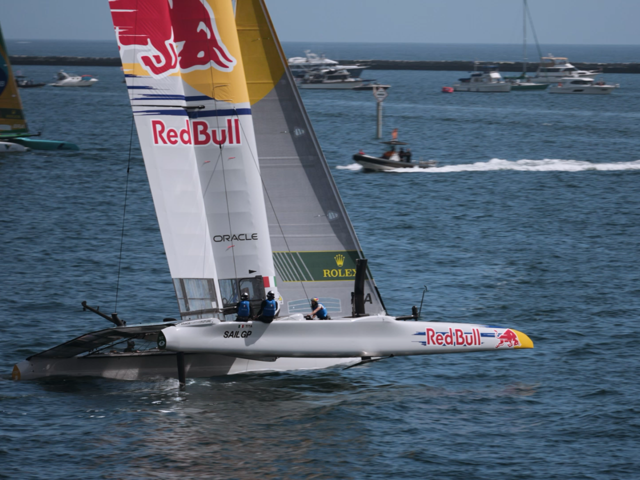Sailboat