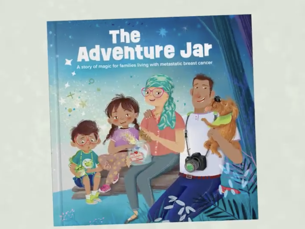 The Adventure Jar book