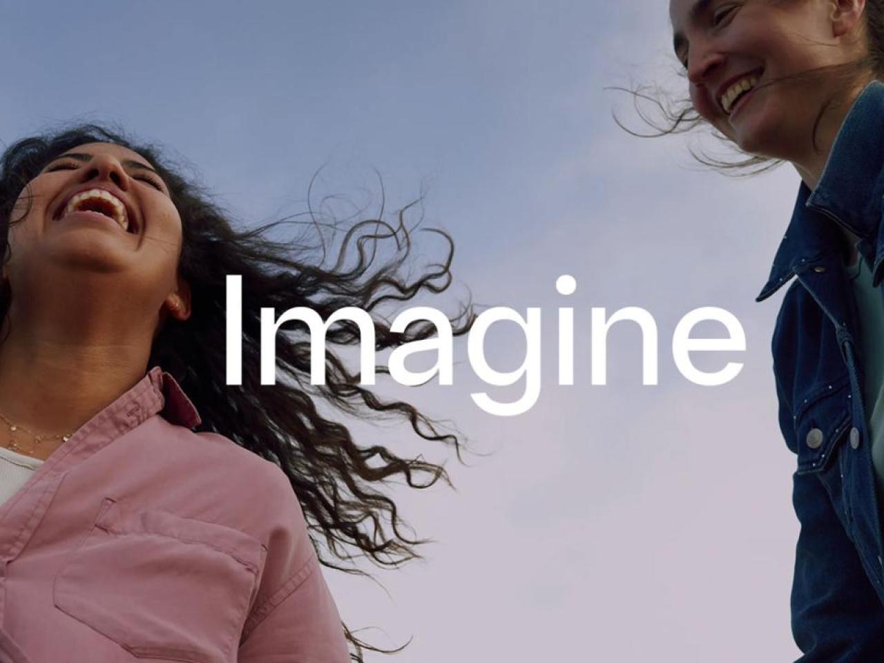 Key image of Imagine