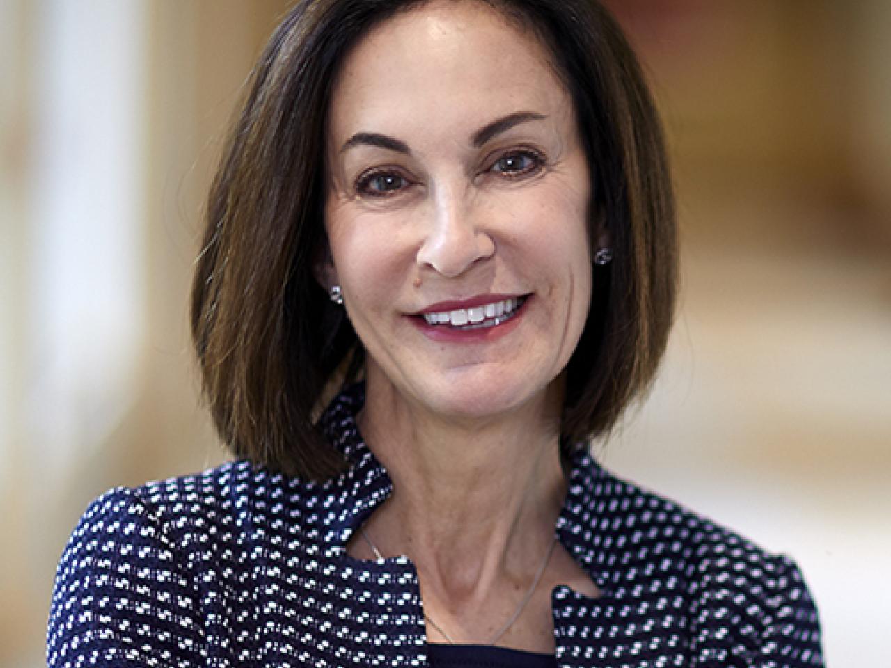Nina Goodheart, Sr. VP and President, SH&A portfolio, Medtronic
