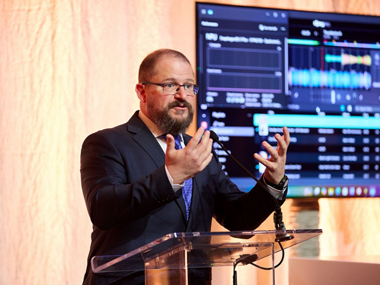Qualcomm Incorporated President and CEO Cristiano Amon
