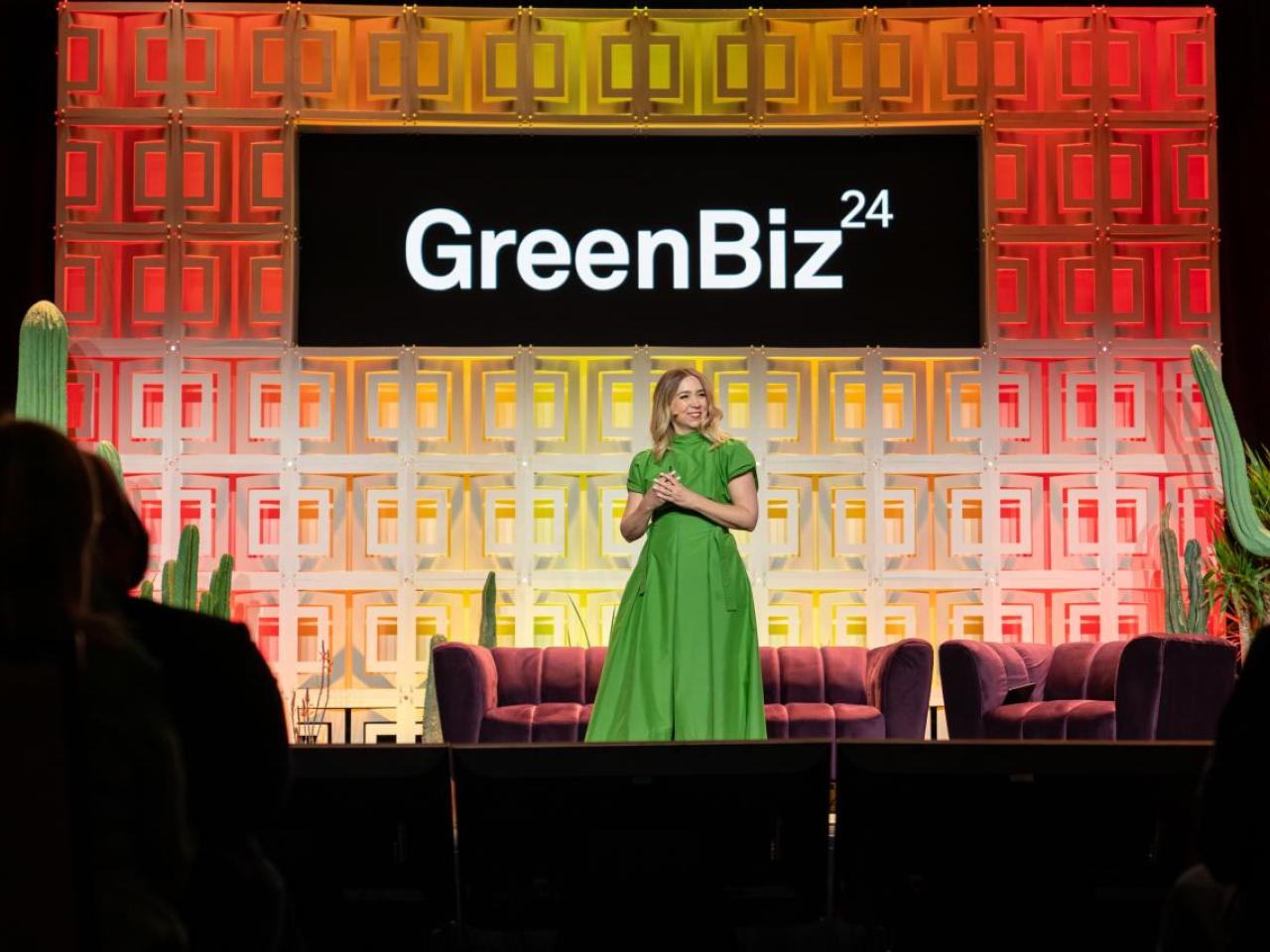 Greenbiz Mainstage