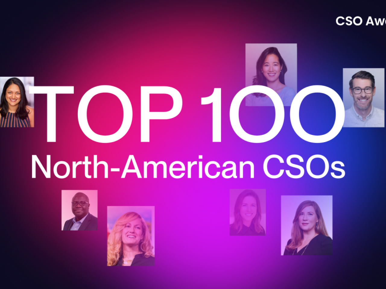 Futur/io CSO Awards North America  Top 100
