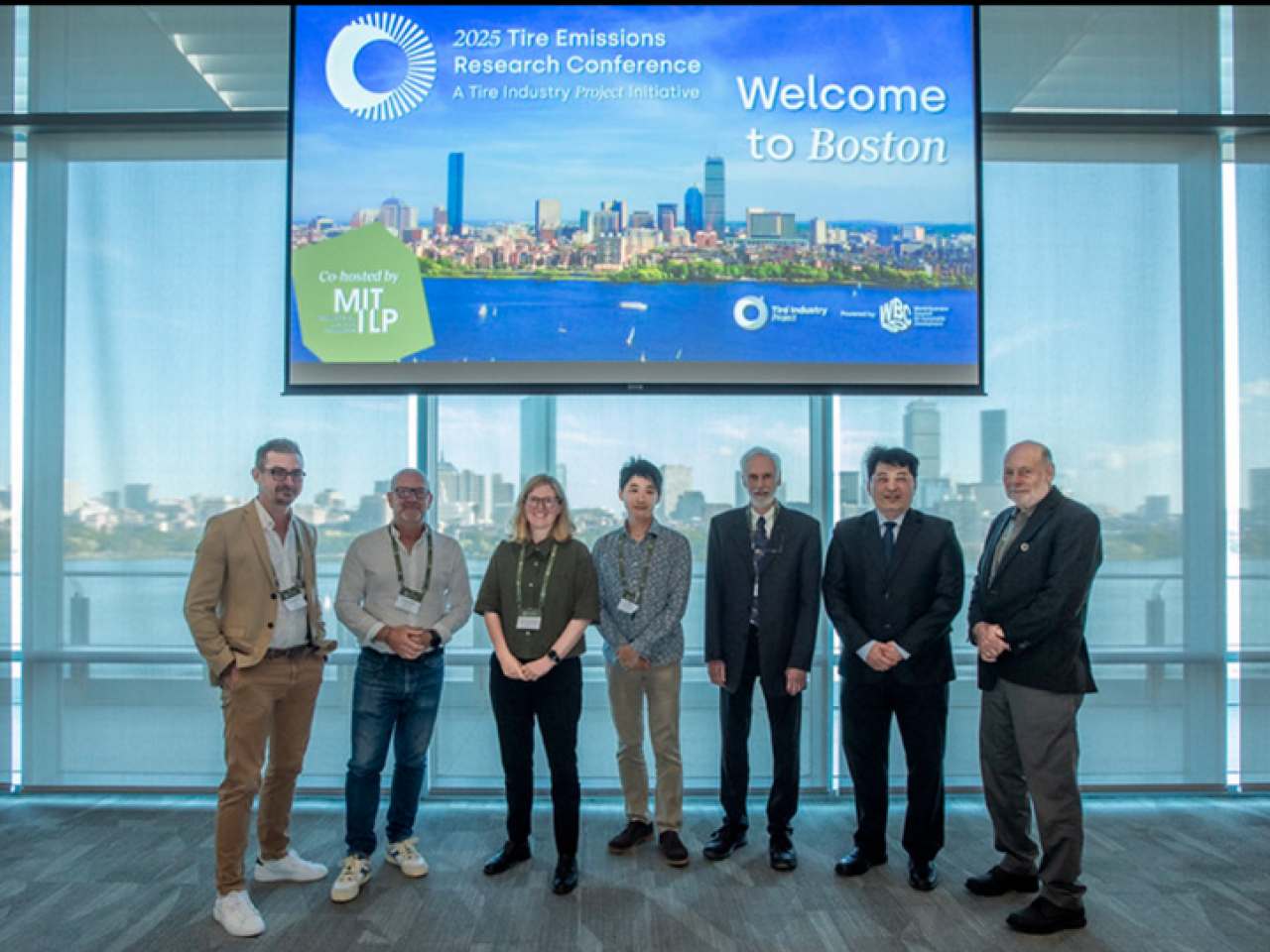 Scientific Committee for Boston Tire Emissions Conference 2025