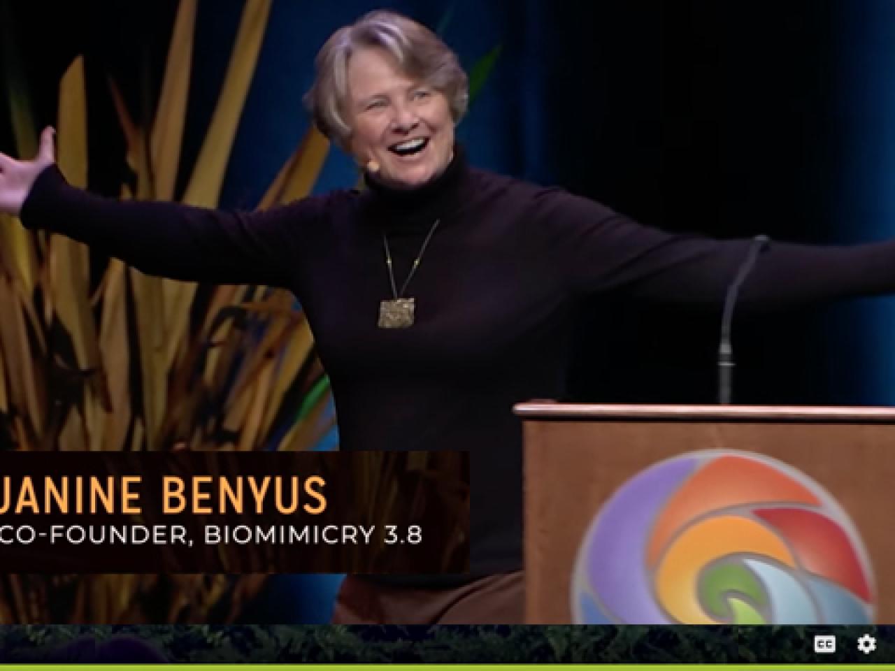 Janine Benyus