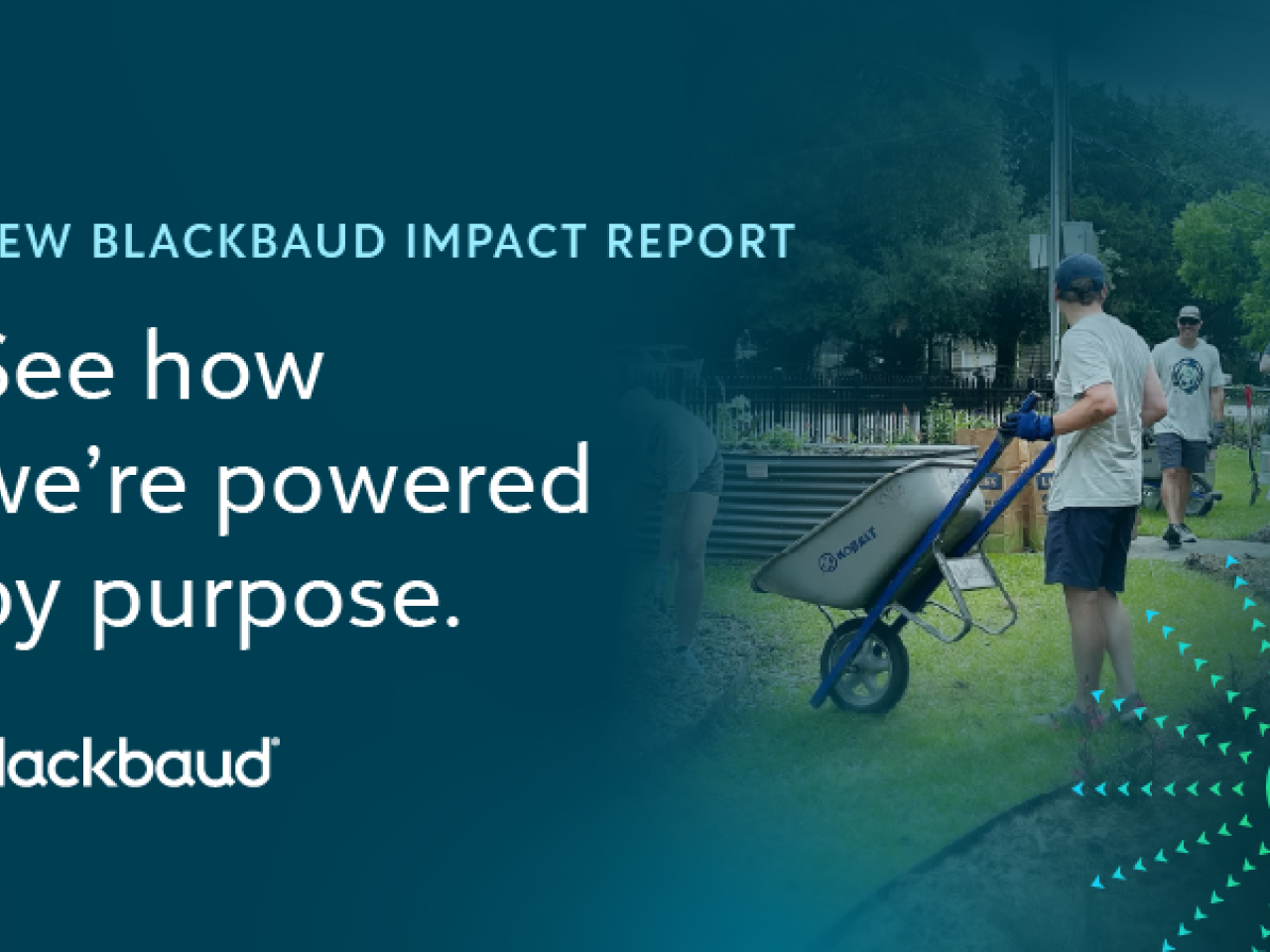 Blackbaud Impact Report Cover
