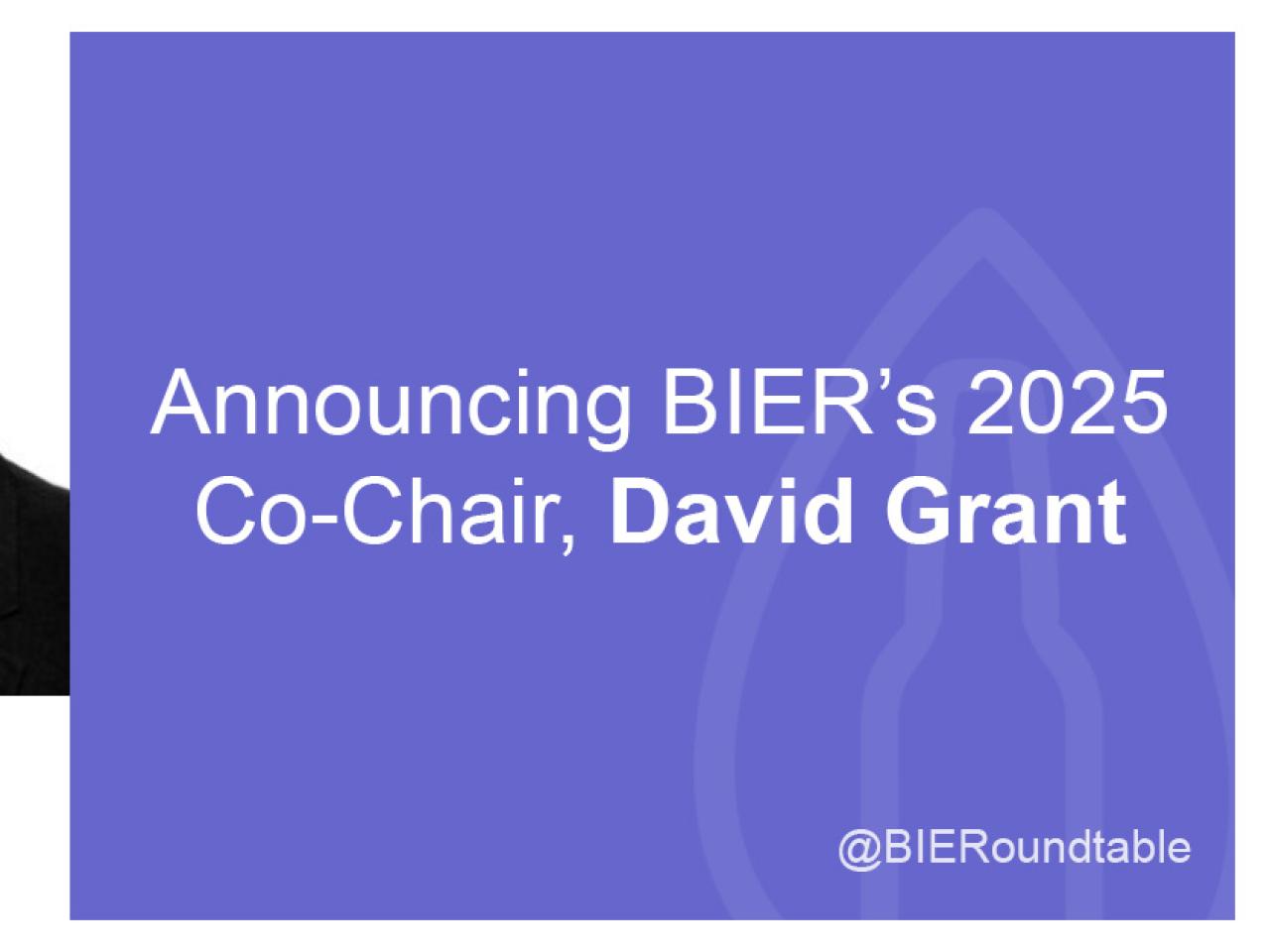 Meet David Grant