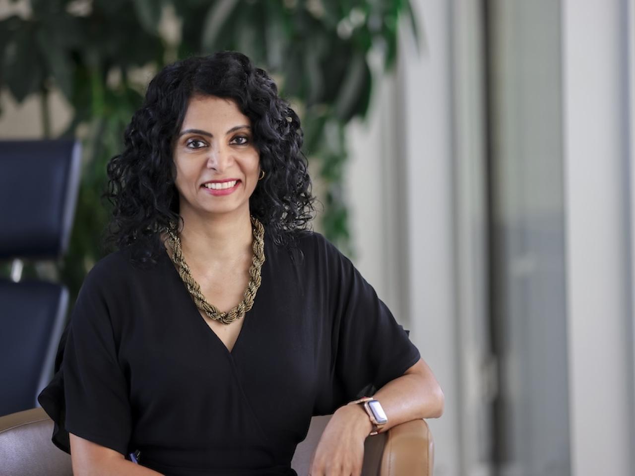 Photo of Deepa Poduval, Global Sustainability Leader, Black & Veatch