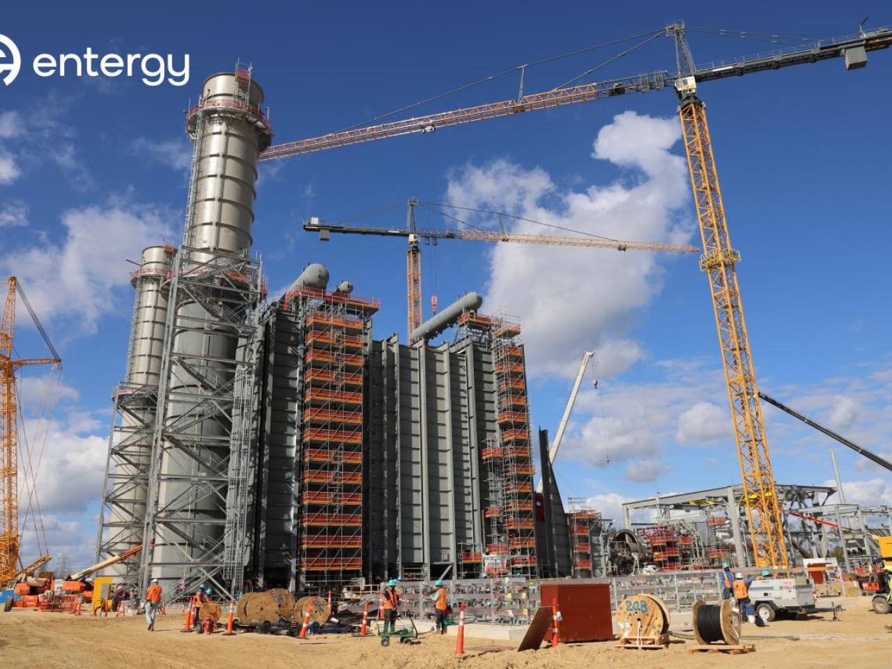 Construction site