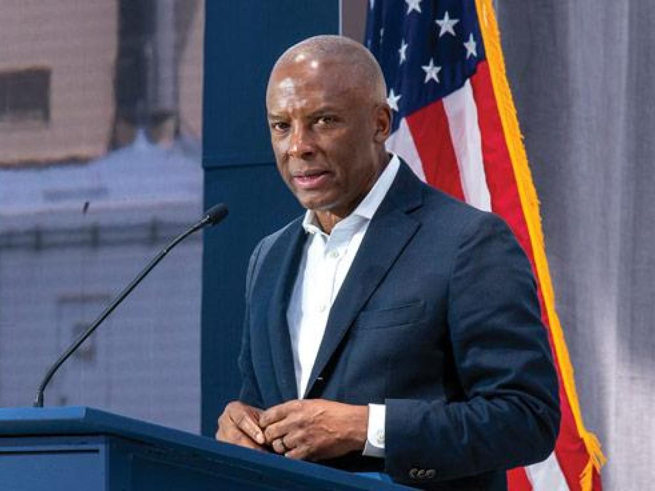 Chris Womack, chairman, president and CEO of Southern Company