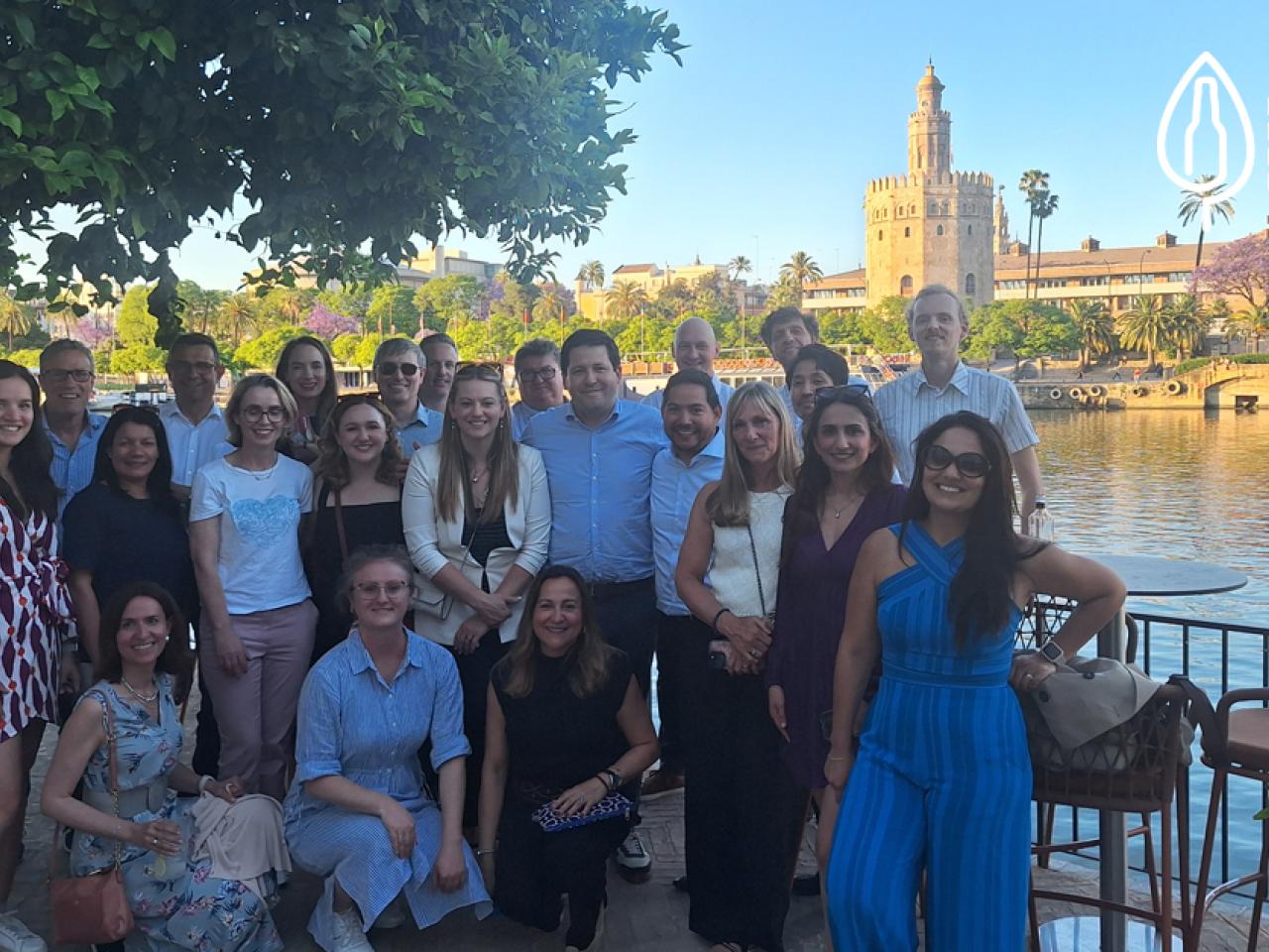 BIER members gather in Sevilla, Spain for the annual spring meeting