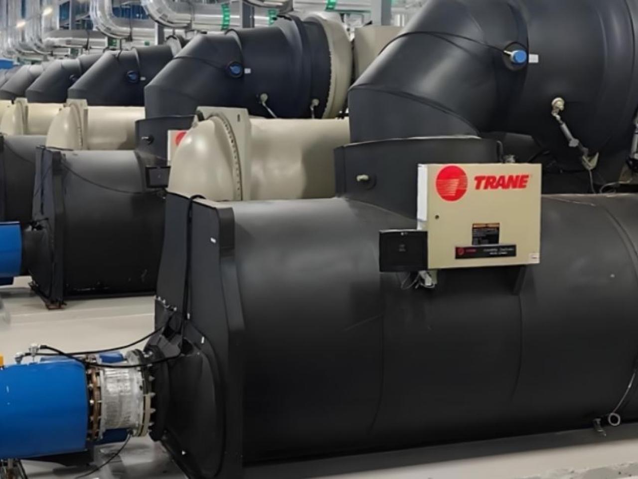 Innovating for Impact: Trane Technologies Helps Geely Bring Efficiency to their Electric Car Manufacturing