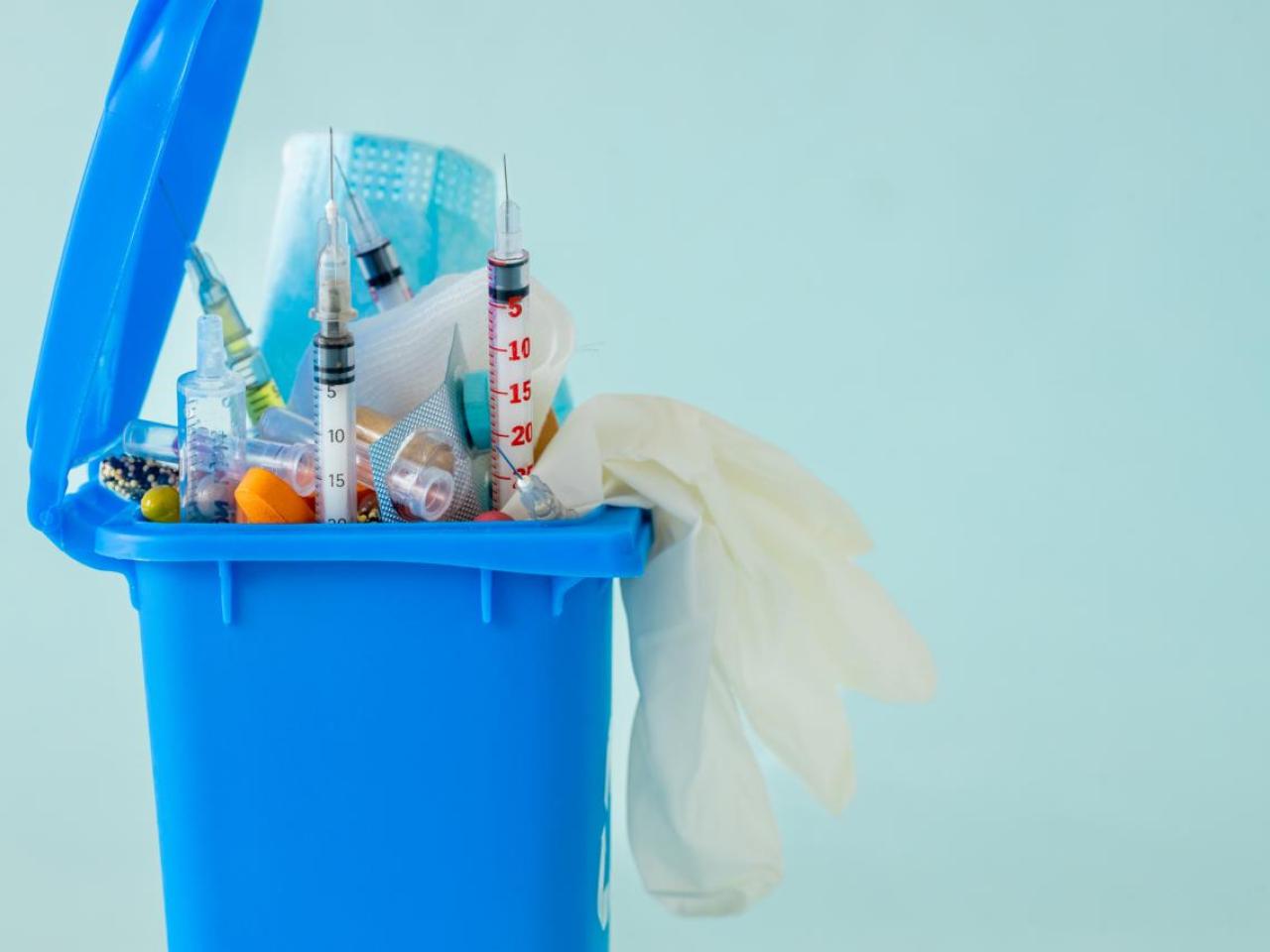 Medical Watse Recycling