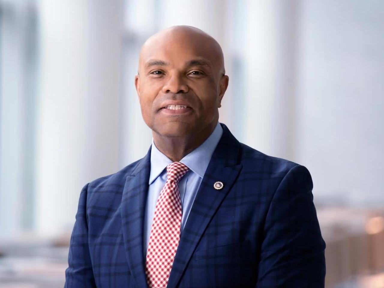 Grady Crosby, chief sustainability and impact officer at Northwestern Mutual. 