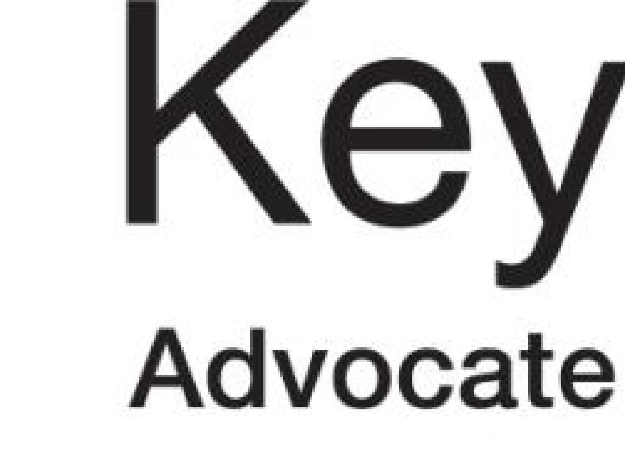 KeyBank: Key4Women logo.