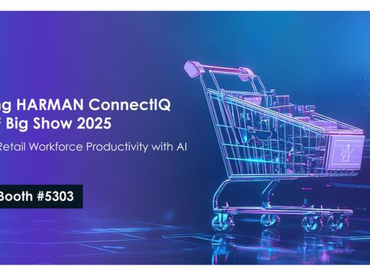 Introducing HARMAN ConnectIQ