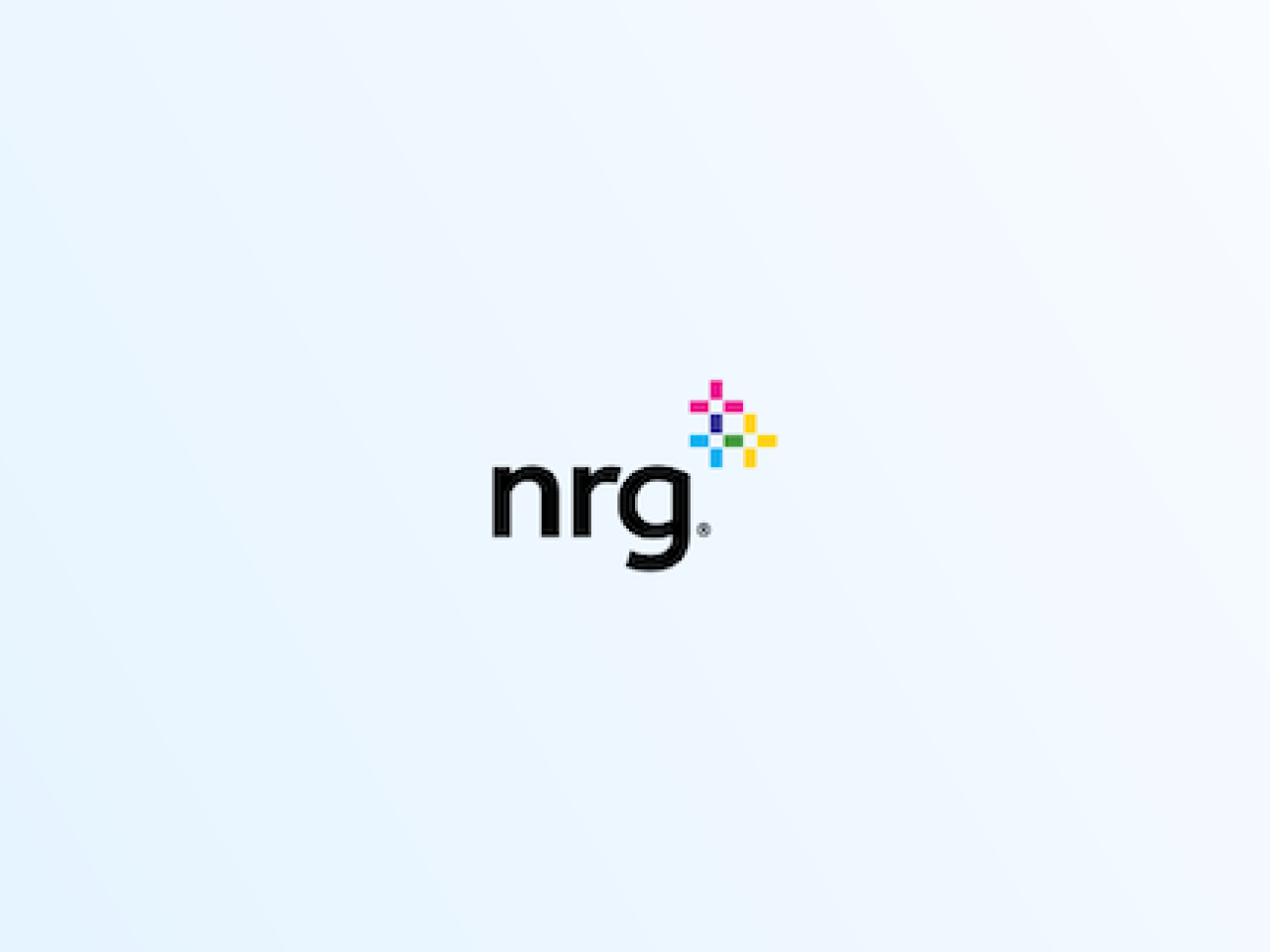 NRG Energy logo.