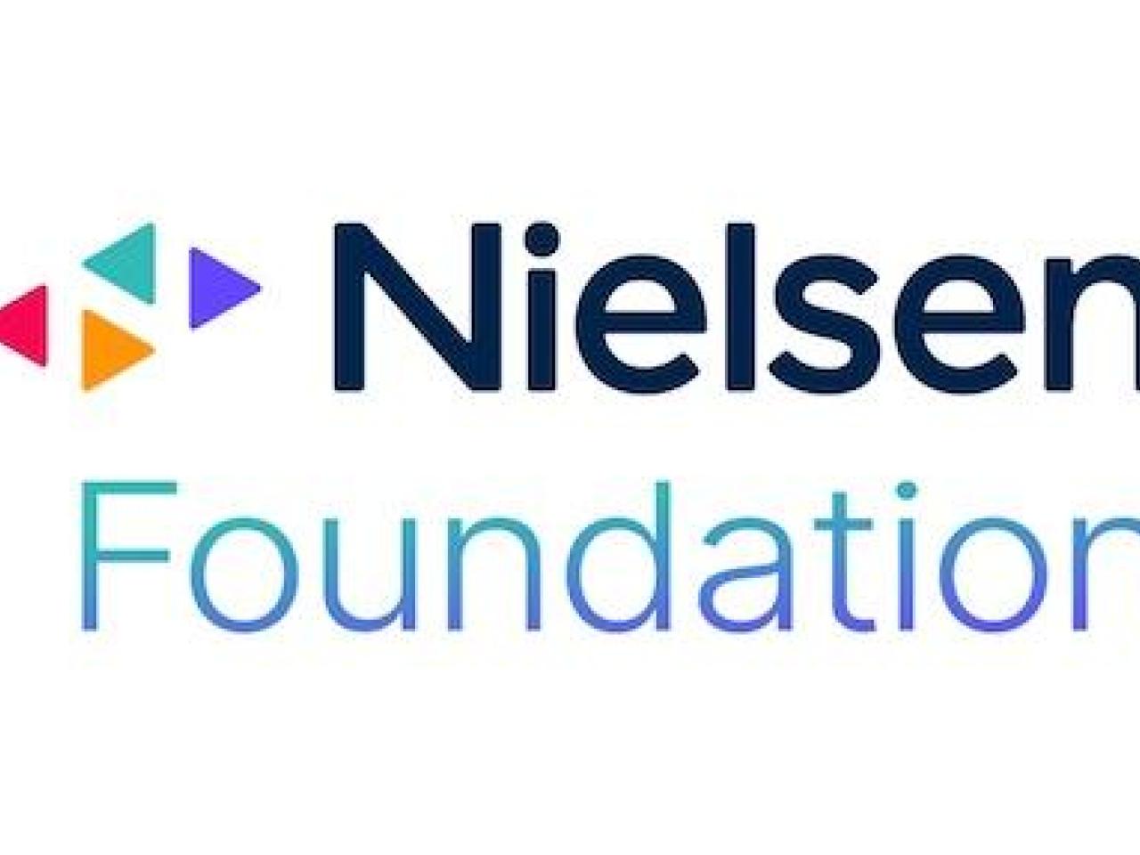 Nielsen Foundation logo.