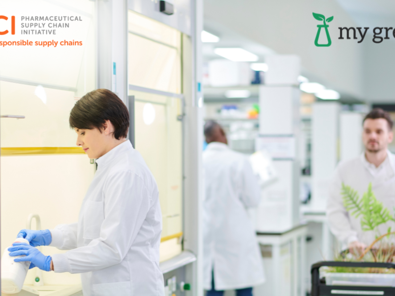 PSCI + My Green Lab