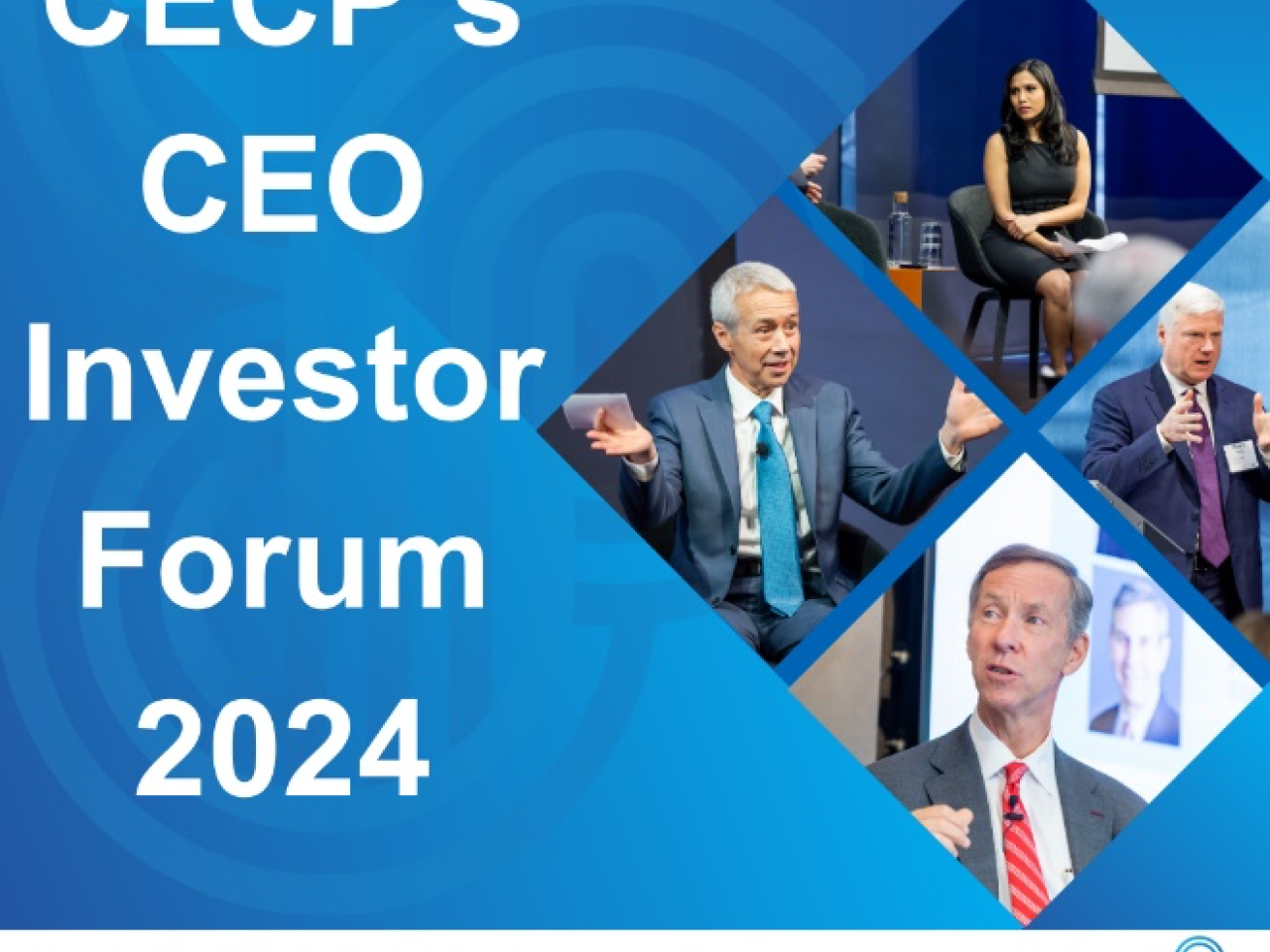 CECP CEO Investor Forum