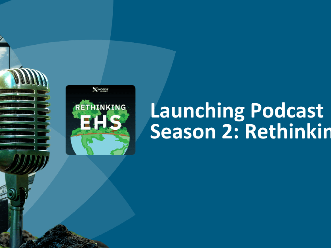 Podcast Season 2 Launch 