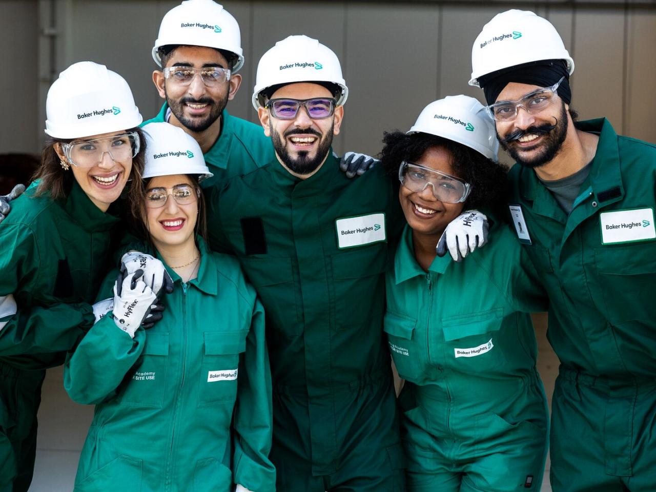 Baker Hughes 2024 Sustainability Report Cover