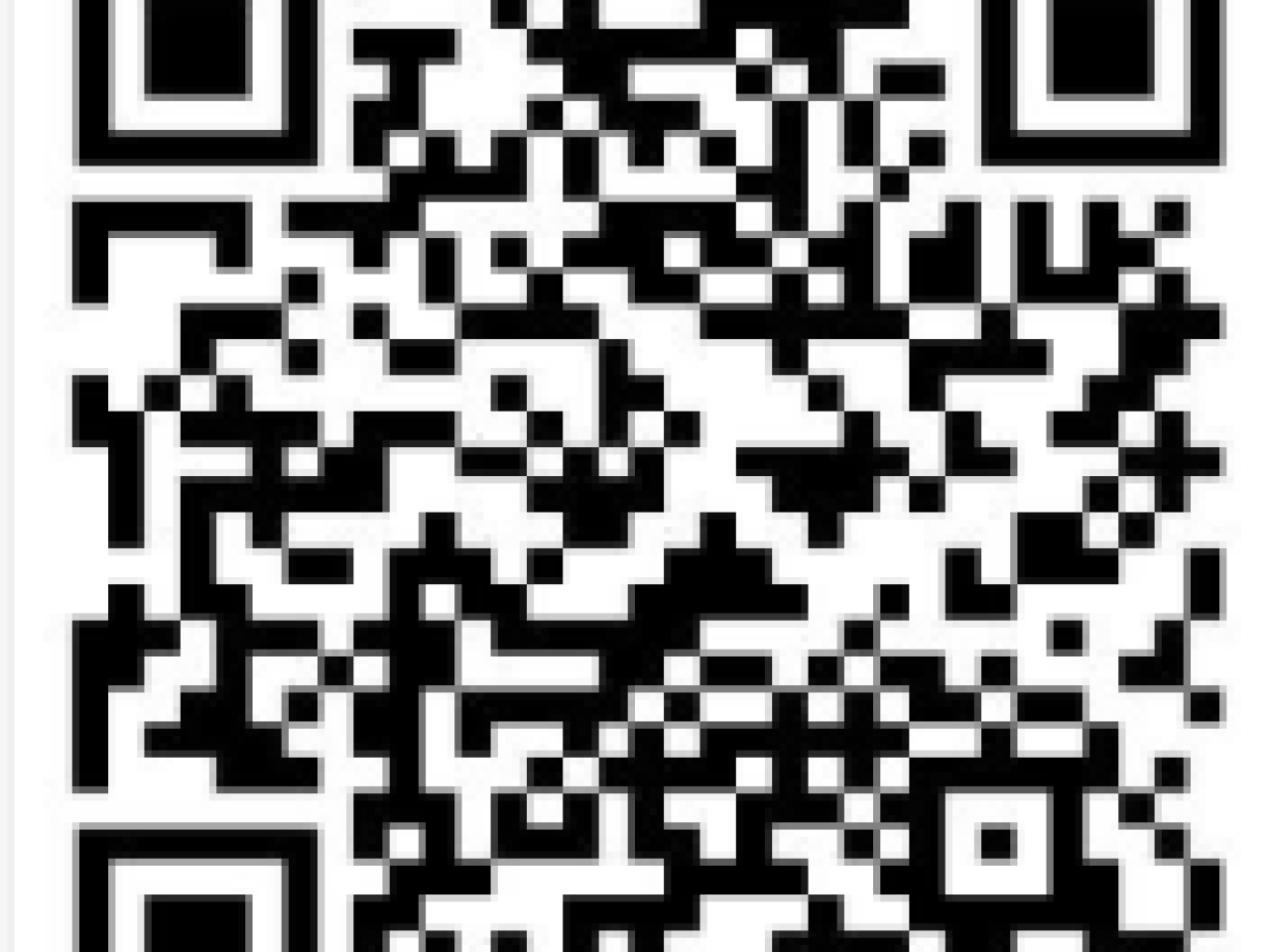 QR code