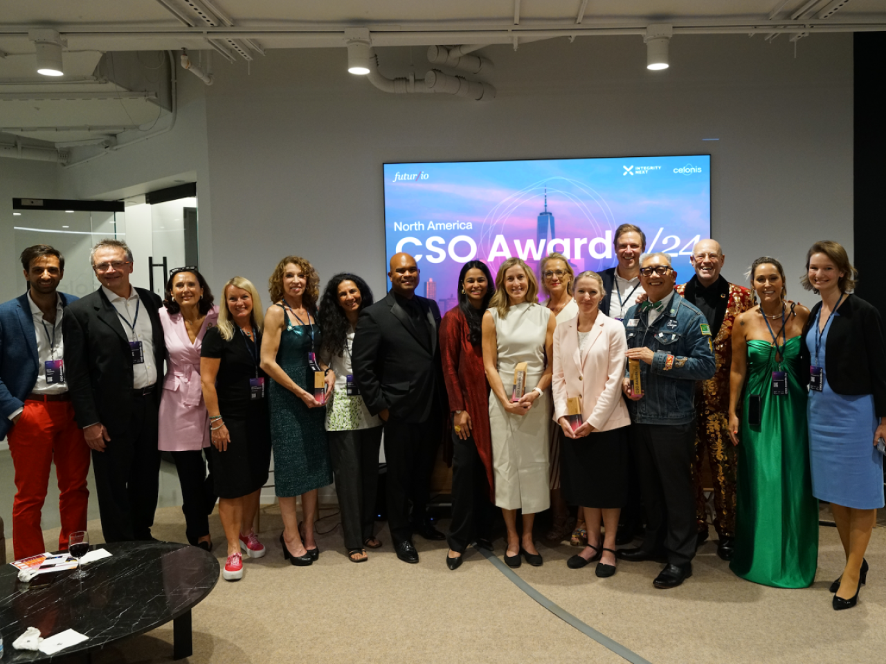 Winners, Jury Members, and Hosts of the CSO Awards NA 2024