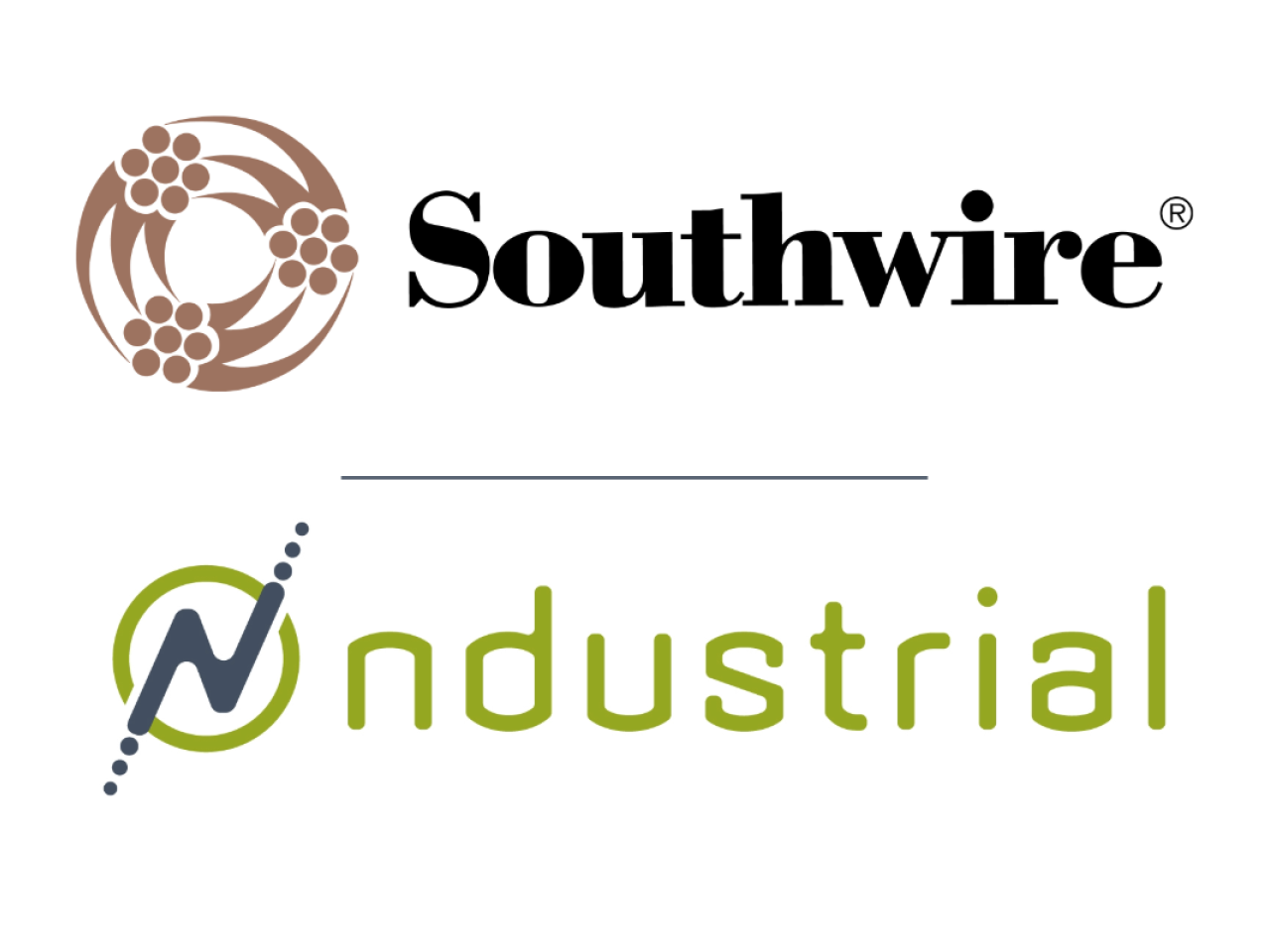 Southwire and Ndustrial logos