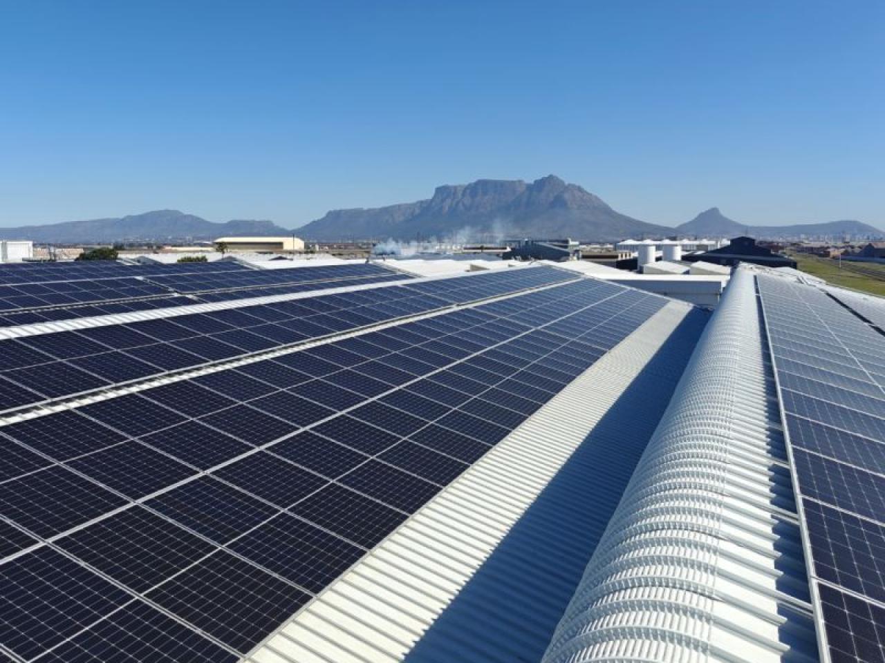 solar panels