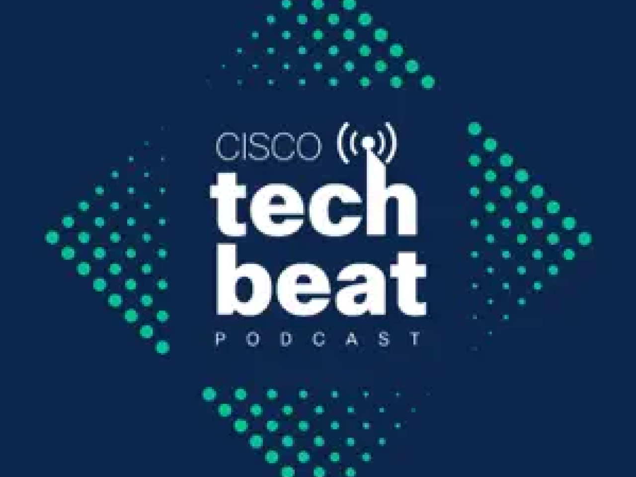 Cisco TechBeat podcast logo