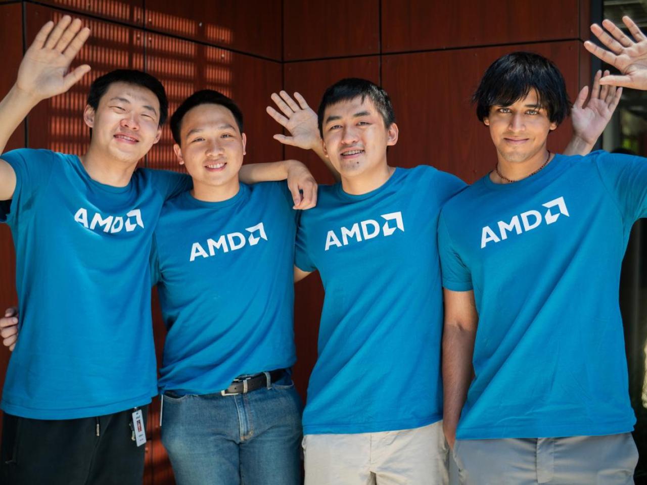 group of students