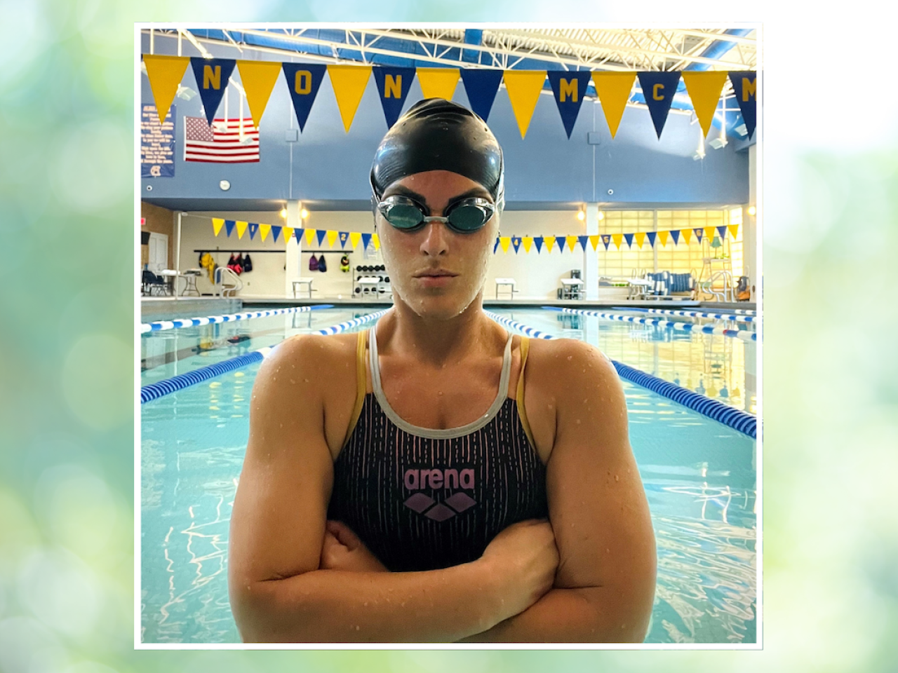 DeVincentis ready to dive in and coach students with Pittsburgh Elite Aquatics.