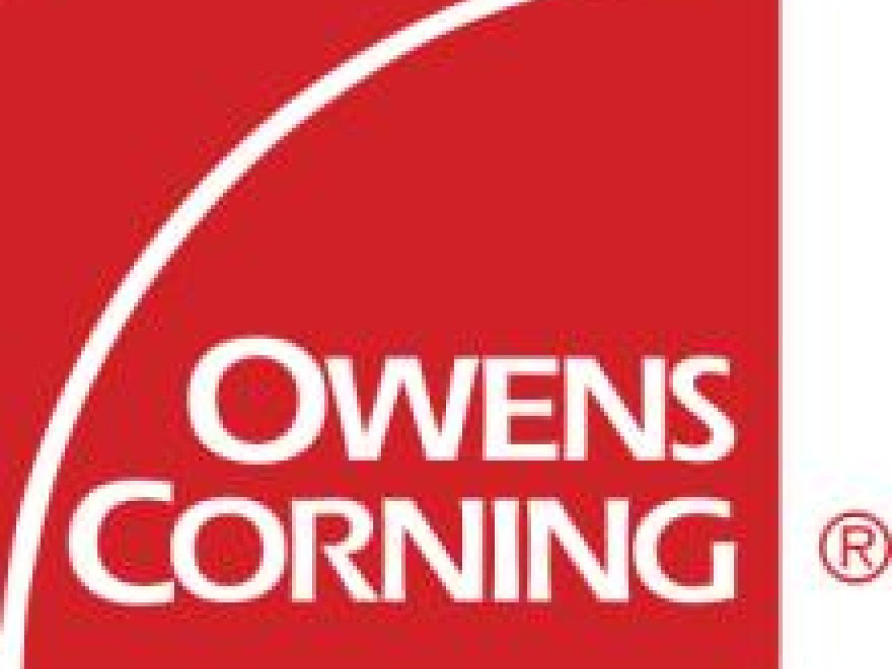 Owens Corning logo