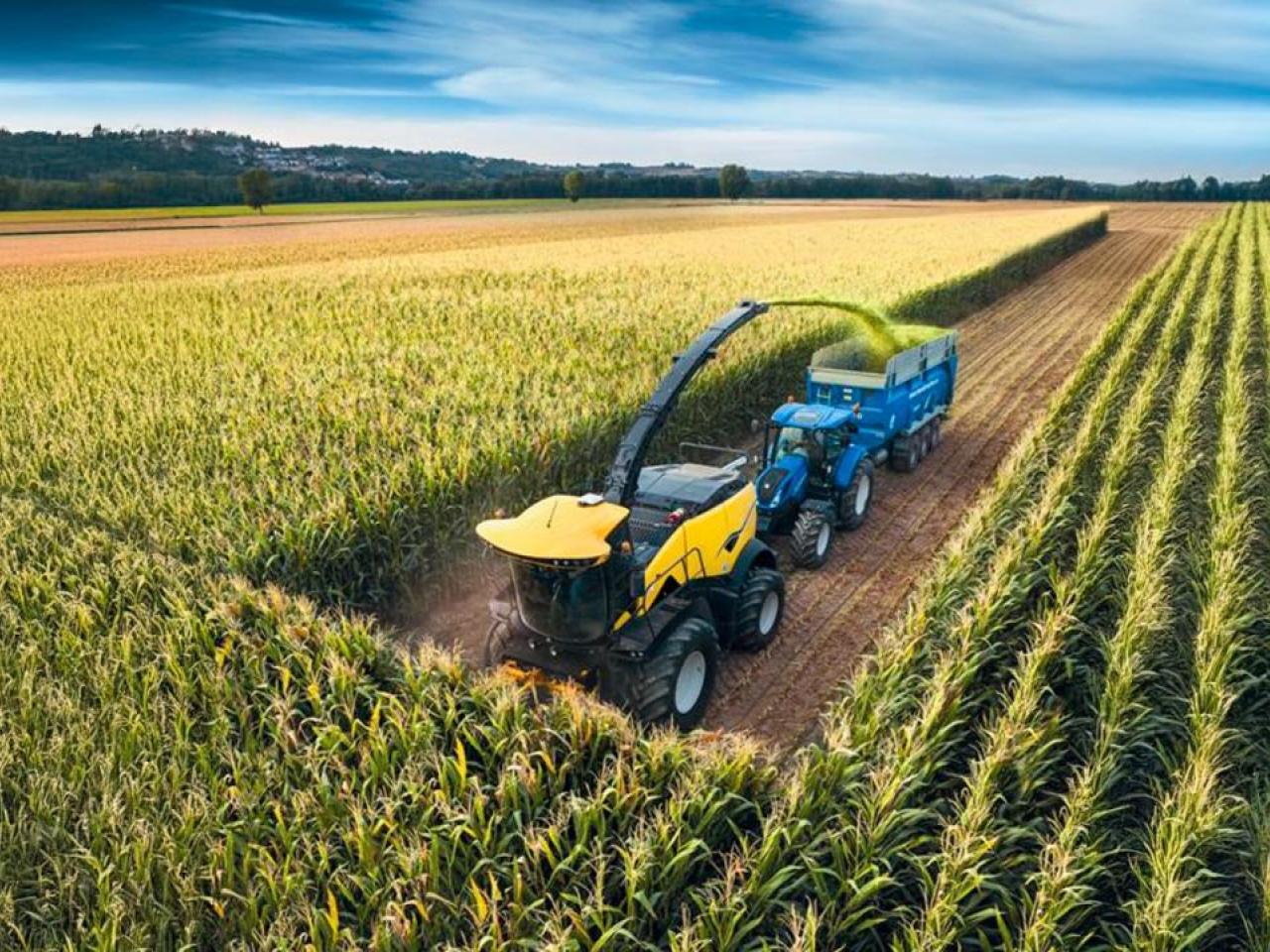 FR 650 harvester