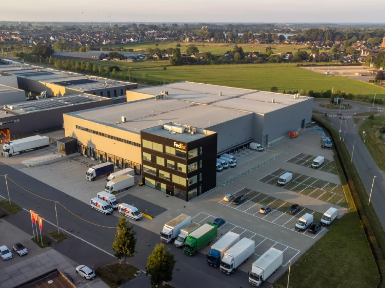 FedEx Facility