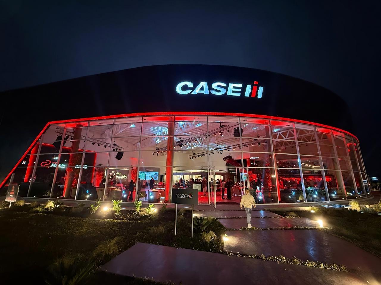 Case IH dealership